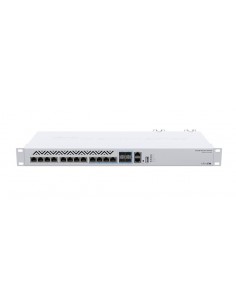 Комутатор MikroTik...